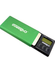 Truweigh Slide Digital Mini Scale – 200g x 0.01g