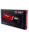 Truweigh Slide Digital Mini Scale – 200g x 0.01g