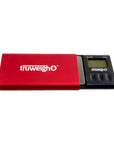 Truweigh Slide Digital Mini Scale – 200g x 0.01g