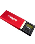 Truweigh Slide Digital Mini Scale – 200g x 0.01g