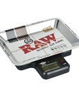 RAW X My Weigh Tray Scale - 1000g / Variable Precision