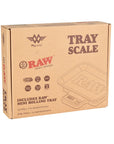 RAW X My Weigh Tray Scale - 1000g / Variable Precision