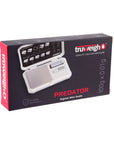 Truweigh Predator Digital Mini Scale | 100g x 0.01g