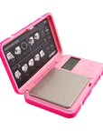 Truweigh Robust Rechargeable Digital Mini Scale | 500g x 0.01g