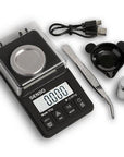 Truweigh Senso Carat Milligram Digital Scale – 50g x 0.001g