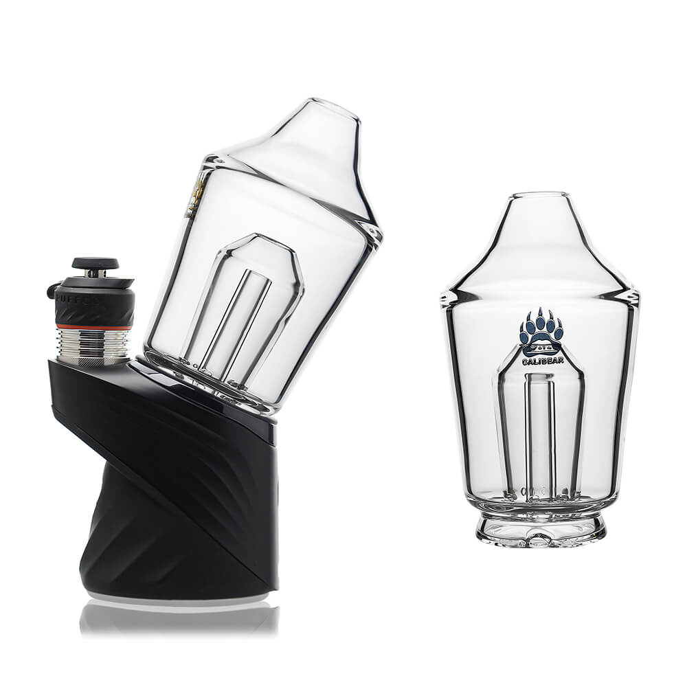 Shaker Glass Attachment for Puffco Peak OG &amp; Pro | Calibear