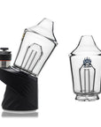 Shaker Glass Attachment for Puffco Peak OG & Pro | Calibear