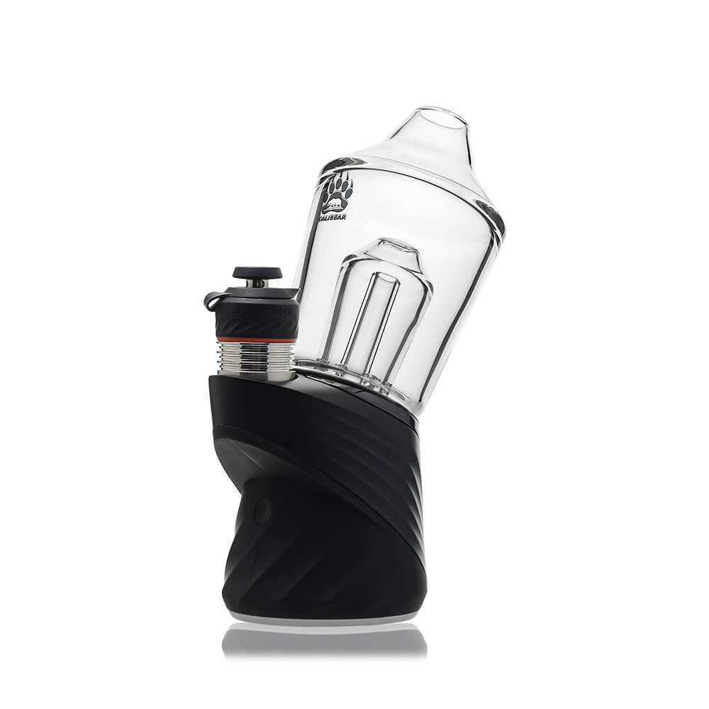 Shaker Glass Attachment for Puffco Peak OG &amp; Pro | Calibear