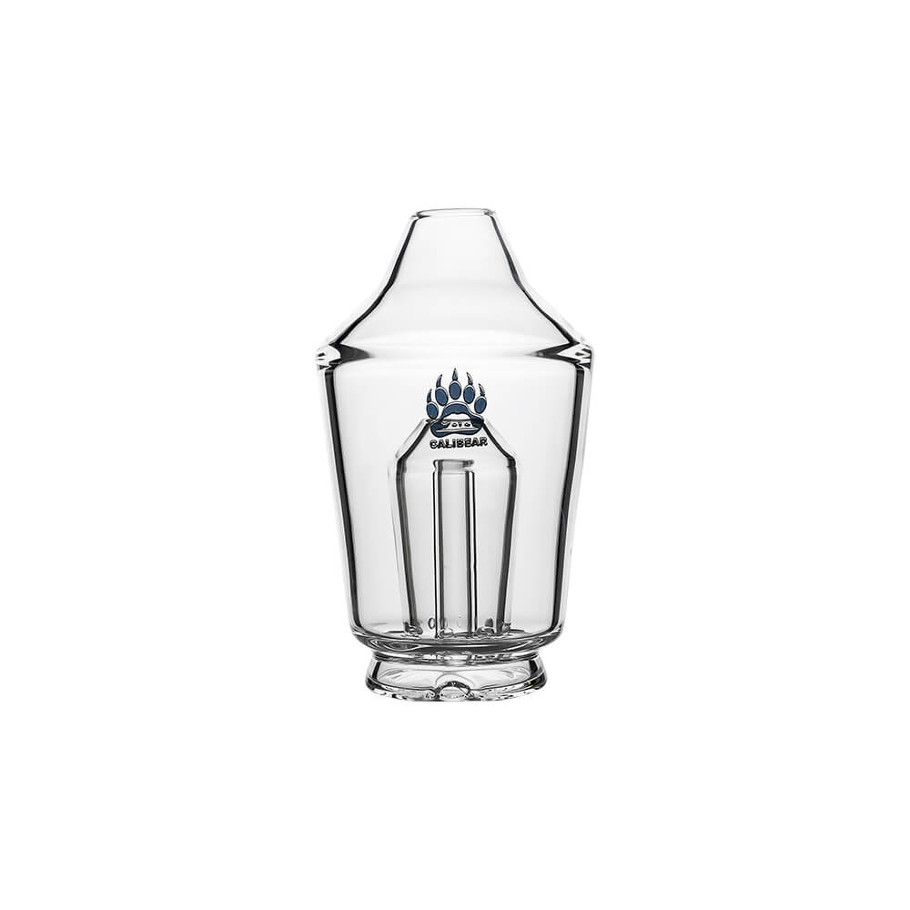 Shaker Glass Attachment for Puffco Peak OG &amp; Pro | Calibear