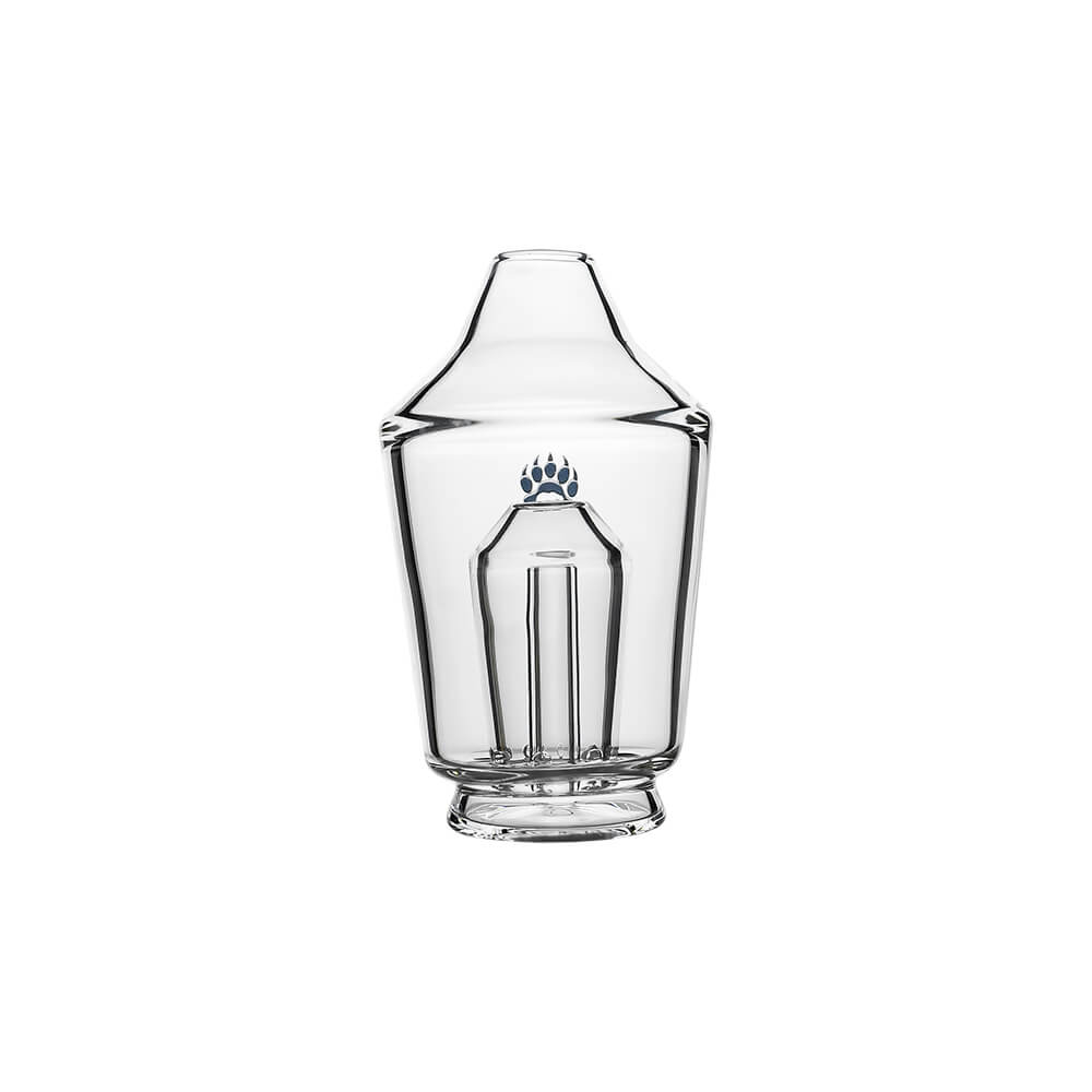 Shaker Glass Attachment for Puffco Peak OG &amp; Pro | Calibear
