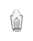 Shaker Glass Attachment for Puffco Peak OG & Pro | Calibear