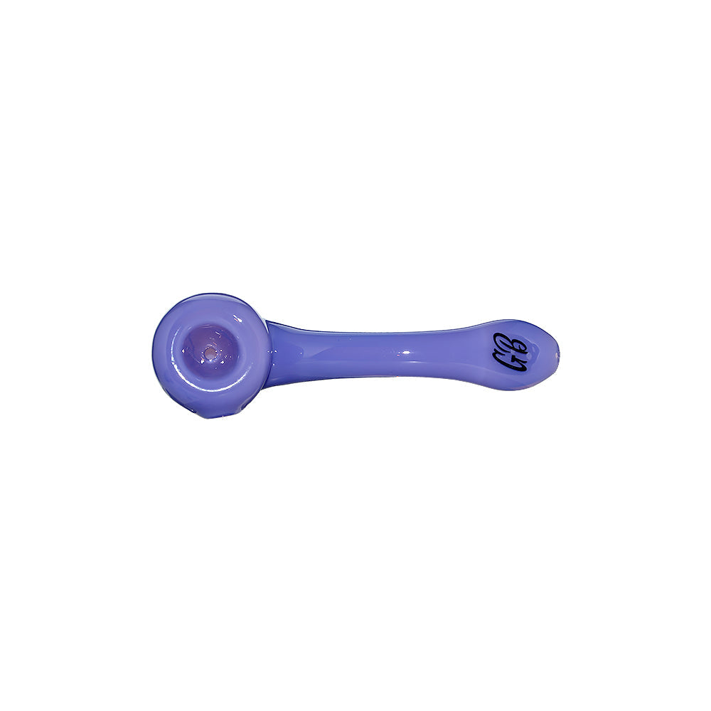 Simple Colorful Handmade Glass Pipe Collection