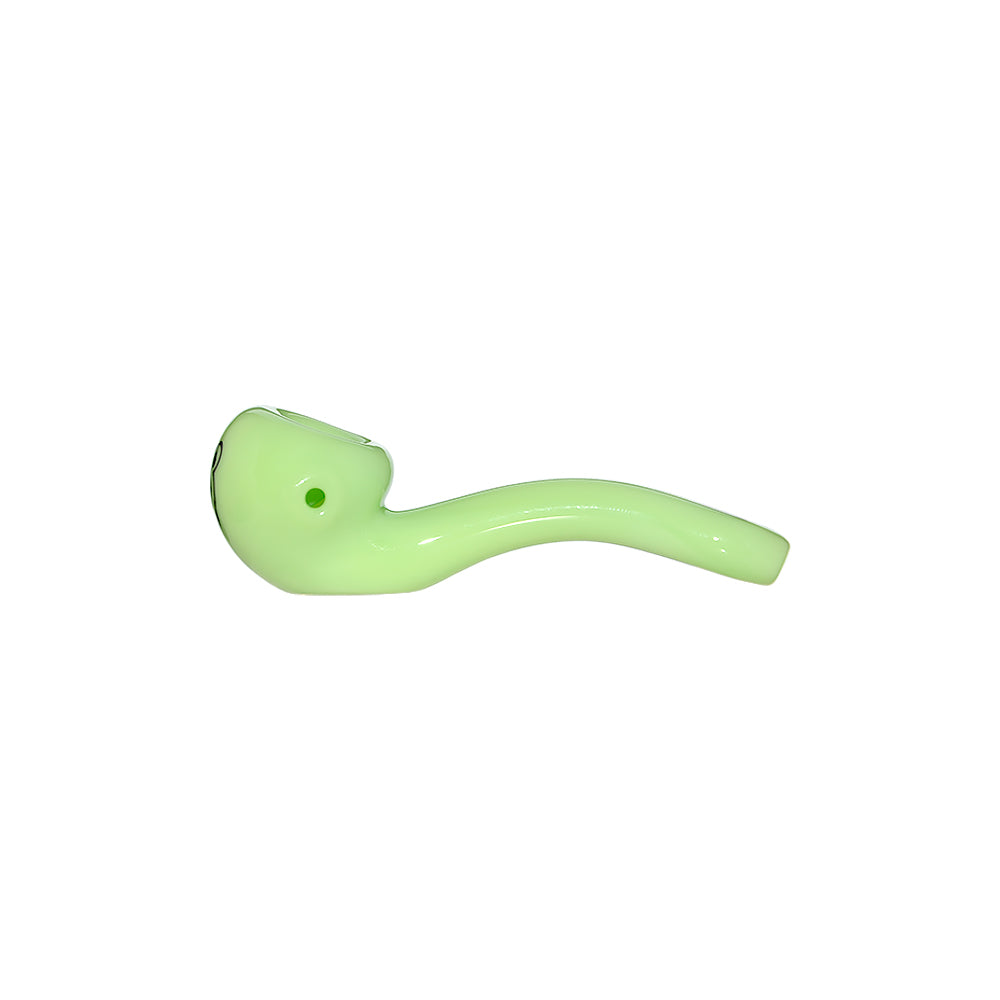 Simple Colorful Handmade Glass Pipe Collection