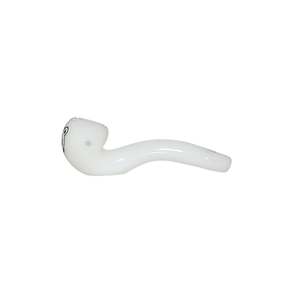 Simple Colorful Handmade Glass Pipe Collection