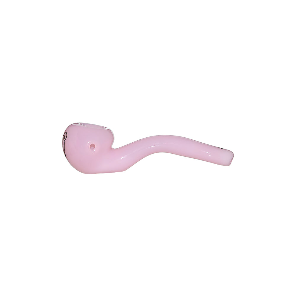 Simple Colorful Handmade Glass Pipe Collection