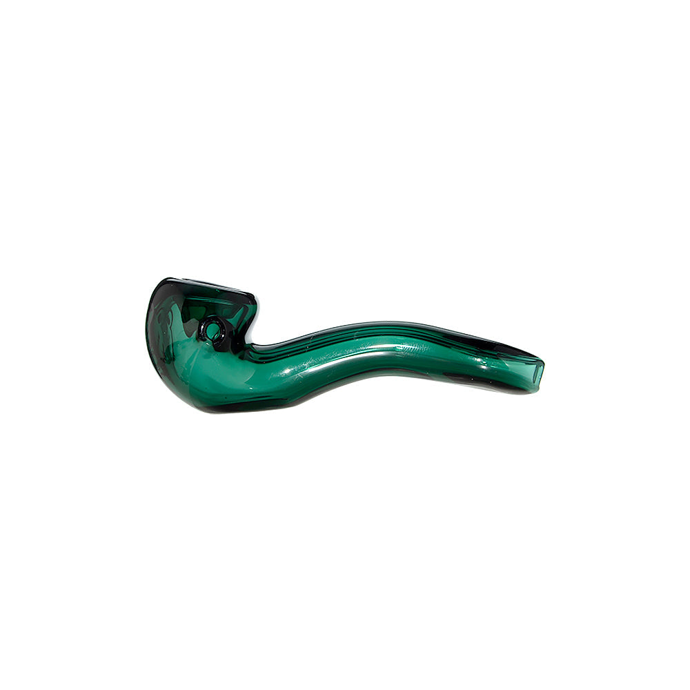 Simple Colorful Handmade Glass Pipe Collection