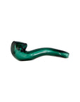 Simple Colorful Handmade Glass Pipe Collection
