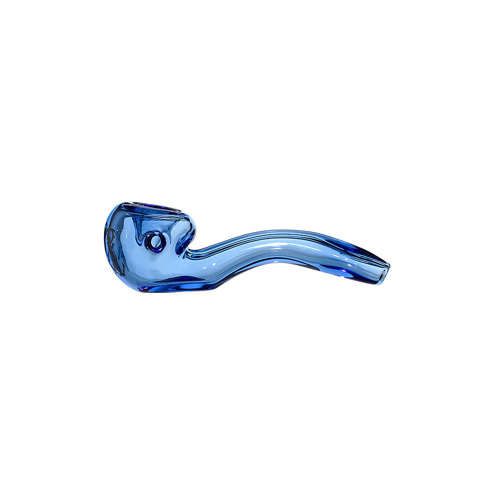 Simple Colorful Handmade Glass Pipe Collection