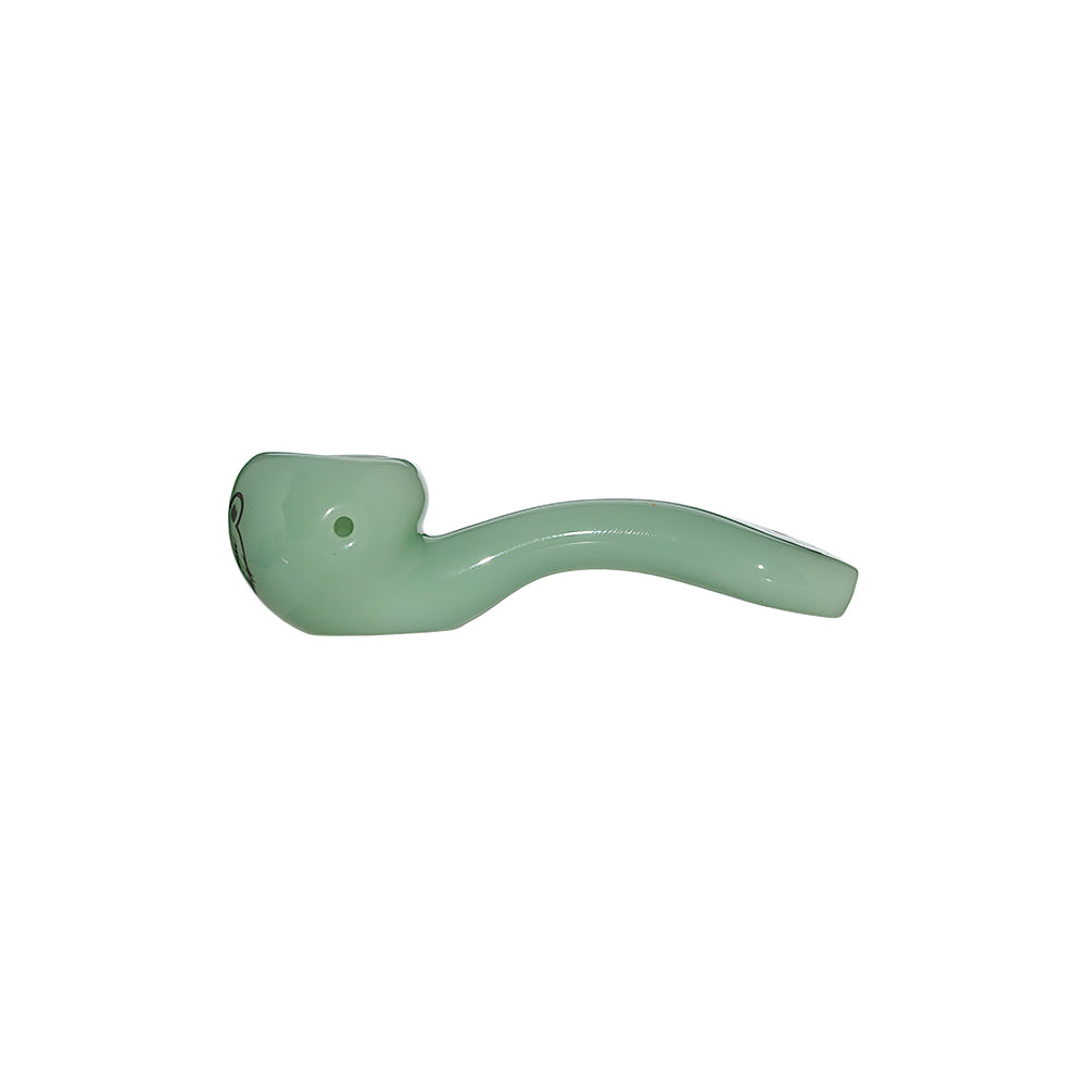 Simple Colorful Handmade Glass Pipe Collection