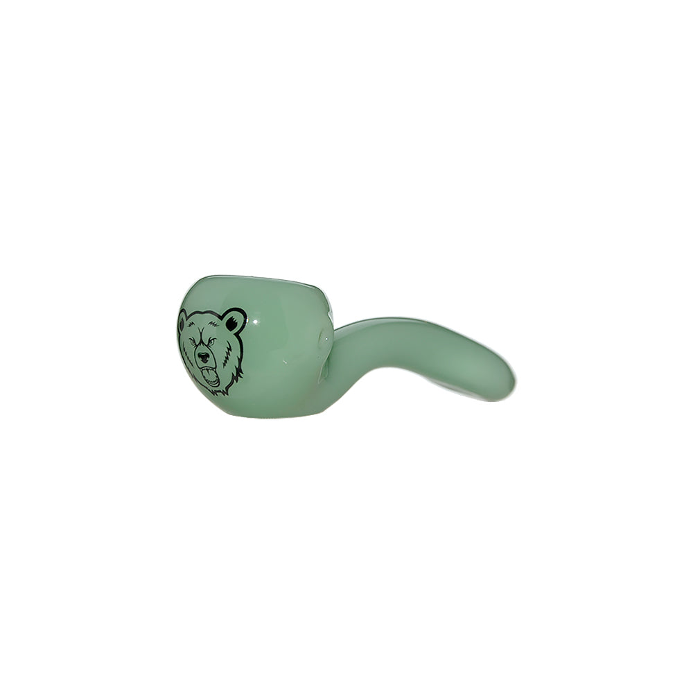 Simple Colorful Handmade Glass Pipe Collection