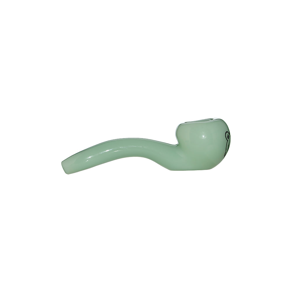 Simple Colorful Handmade Glass Pipe Collection
