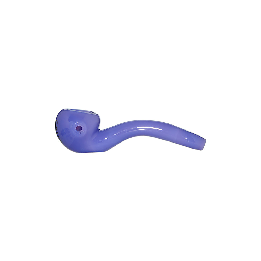 Simple Colorful Handmade Glass Pipe Collection