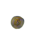 Speckled Head Spoon Pipe W/ Slim Handle
