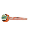Spiral Stipe Long Spoon Pipe Seris