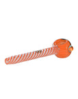Spiral Stipe Long Spoon Pipe Seris