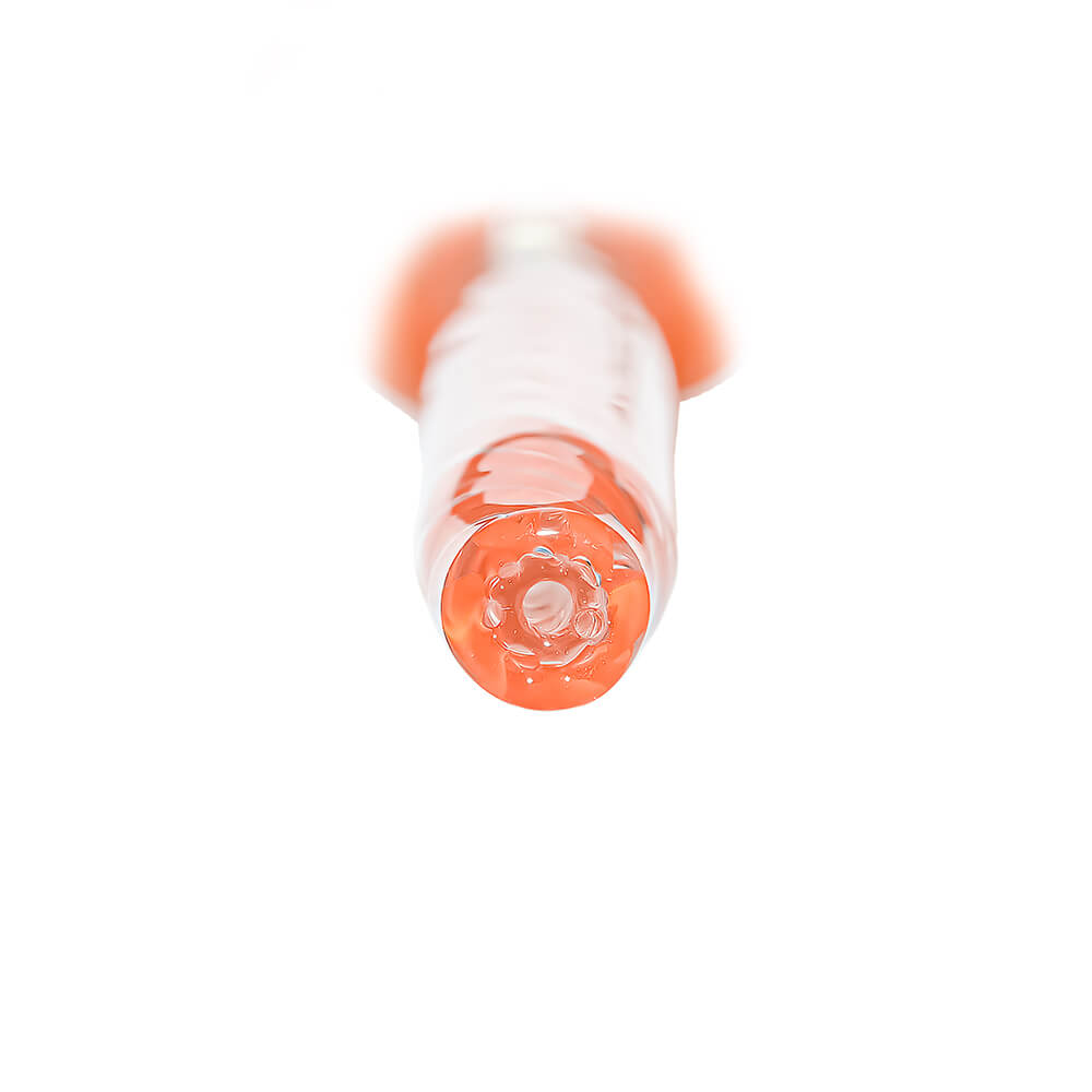 Spiral Stipe Long Spoon Pipe Seris