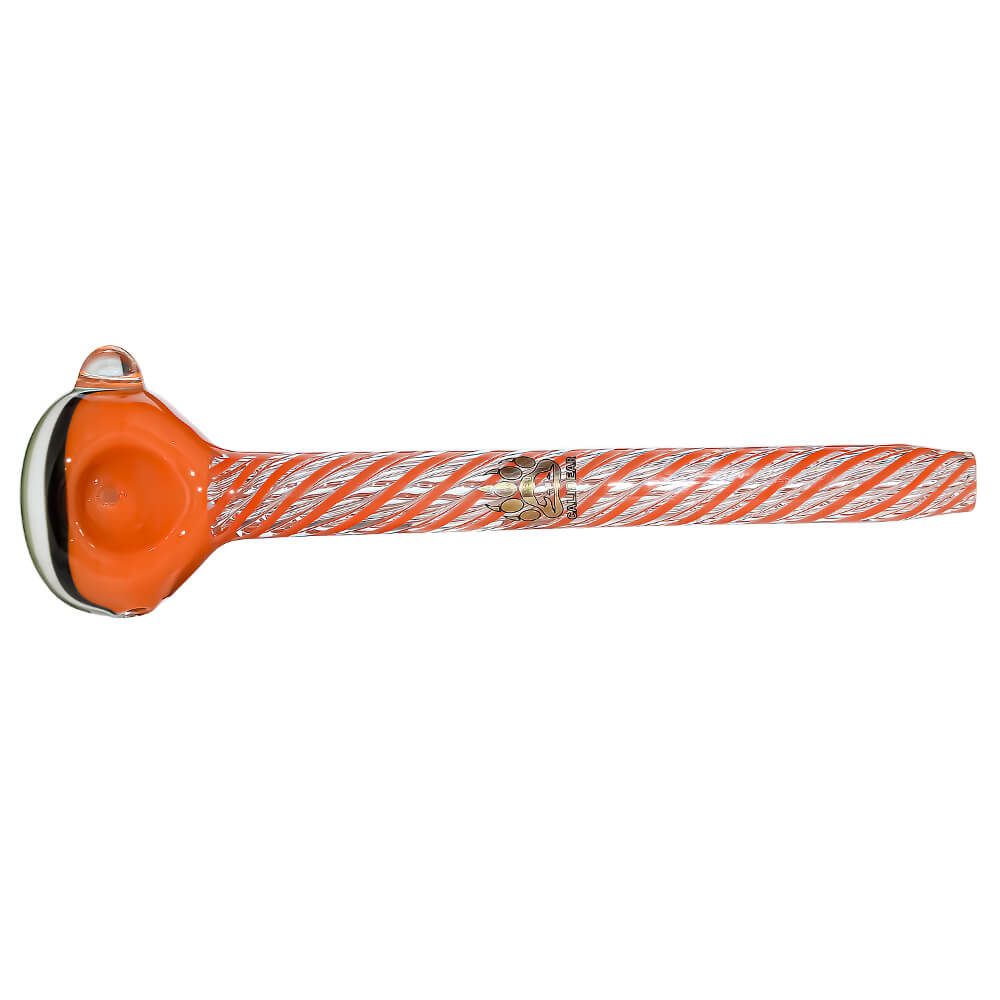 Spiral Stipe Long Spoon Pipe Seris