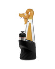 Calibear Spirit Snake Glass Attachment with Opal Eyes for Puffco Peak OG & Pro