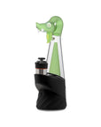 Calibear Spirit Snake Glass Attachment with Opal Eyes for Puffco Peak OG & Pro