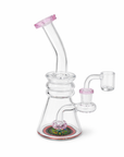 Glacial Gale 7" Beaker Dab Rig