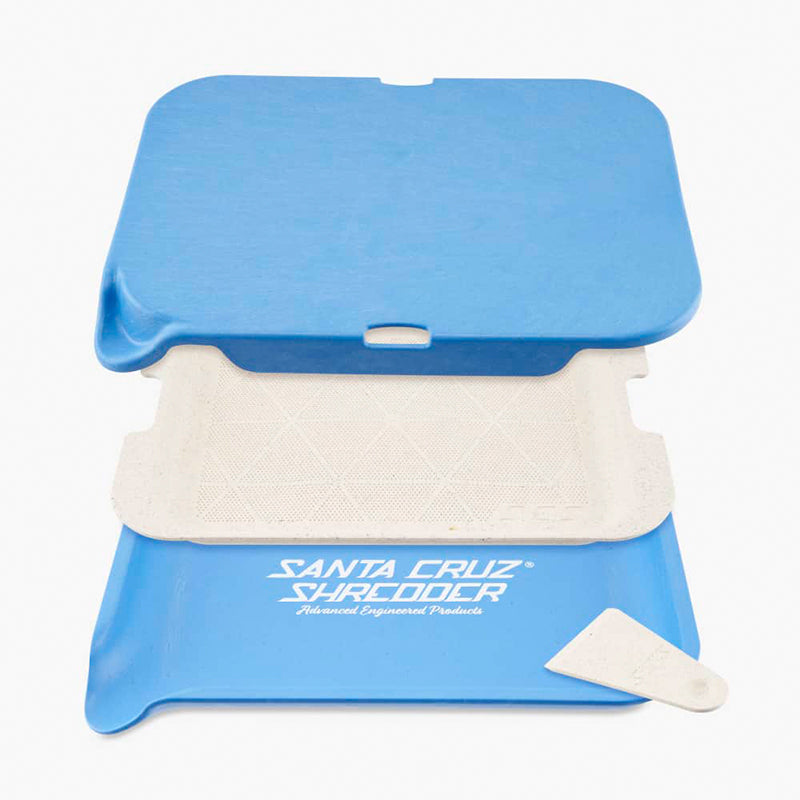 Santa Cruz Shredder Small Hemp Tray Kit