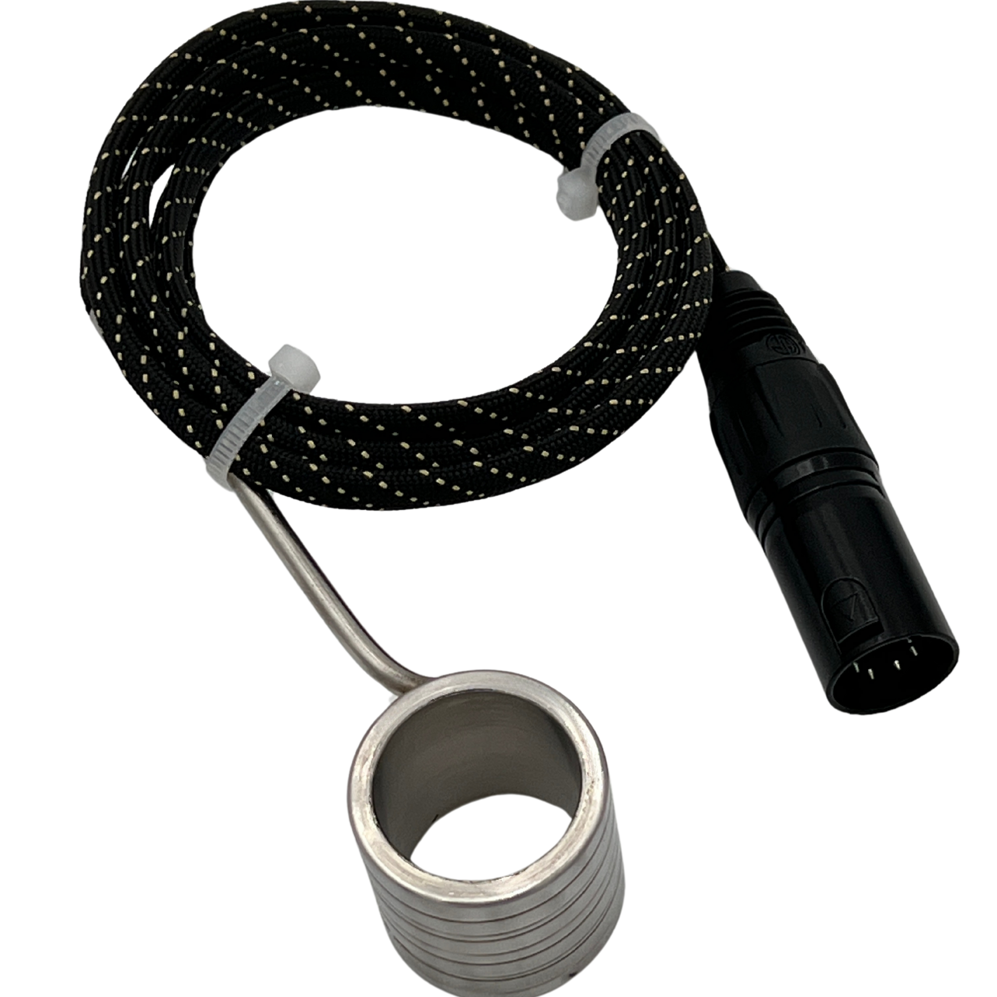 Universal Baller - SS316 Armored Coil (25MMx30MM 200W)