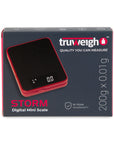 Truweigh Storm Mini Scale -  200g x 0.01g