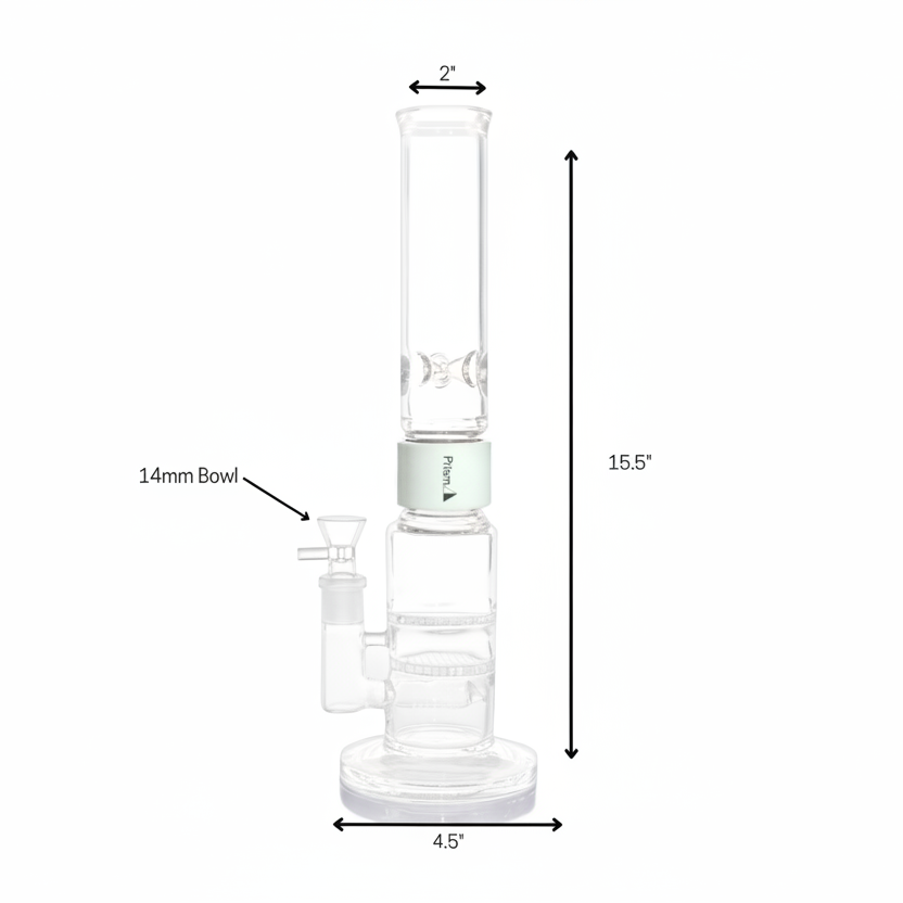 Standard Big Honeycomb Single Stack