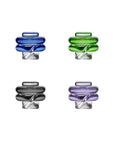 Stylish Colorful Carb Cap Collection For Puffco Peak | Calibear