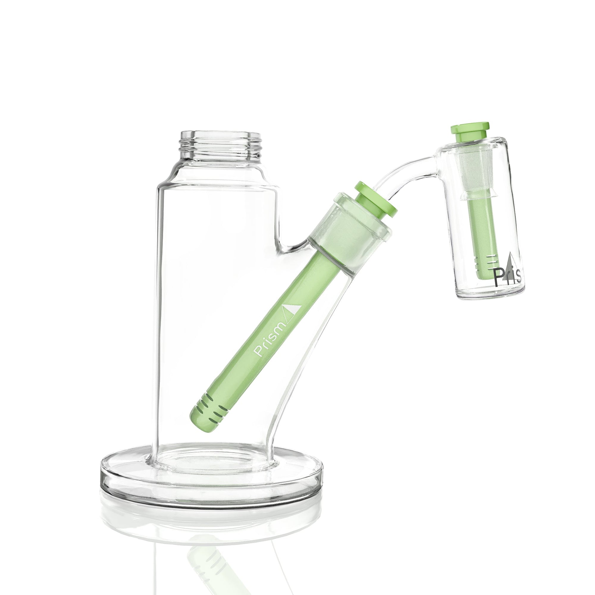 Beaker &amp; Straight Tube Base Ash Catcher