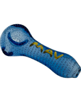 Carbonated 7 Hole Professional Hand Pipe