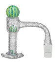 Sandblasted Dab Slurper Kit