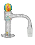 Sandblasted Dab Slurper Kit