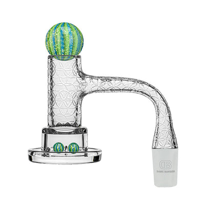 Sandblasted Full Welding Combo Terp Slurper Kit