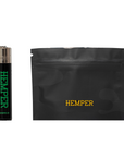 HEMPER Camouflage Smell Proof Bags - 10ct Small