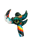 Slide Bowl 14mm Cyclops Eye Monster