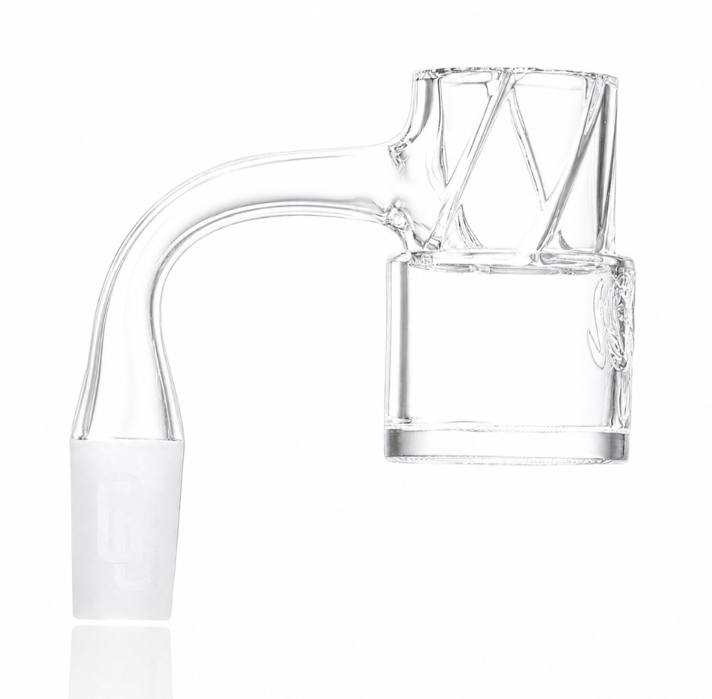 Terpnado Mini Quartz Banger