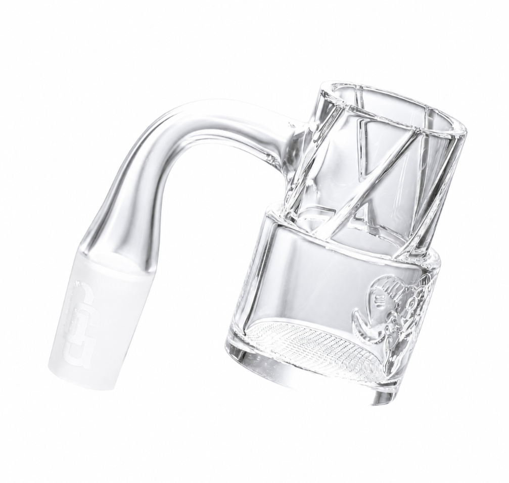 Terpnado Mini Quartz Banger