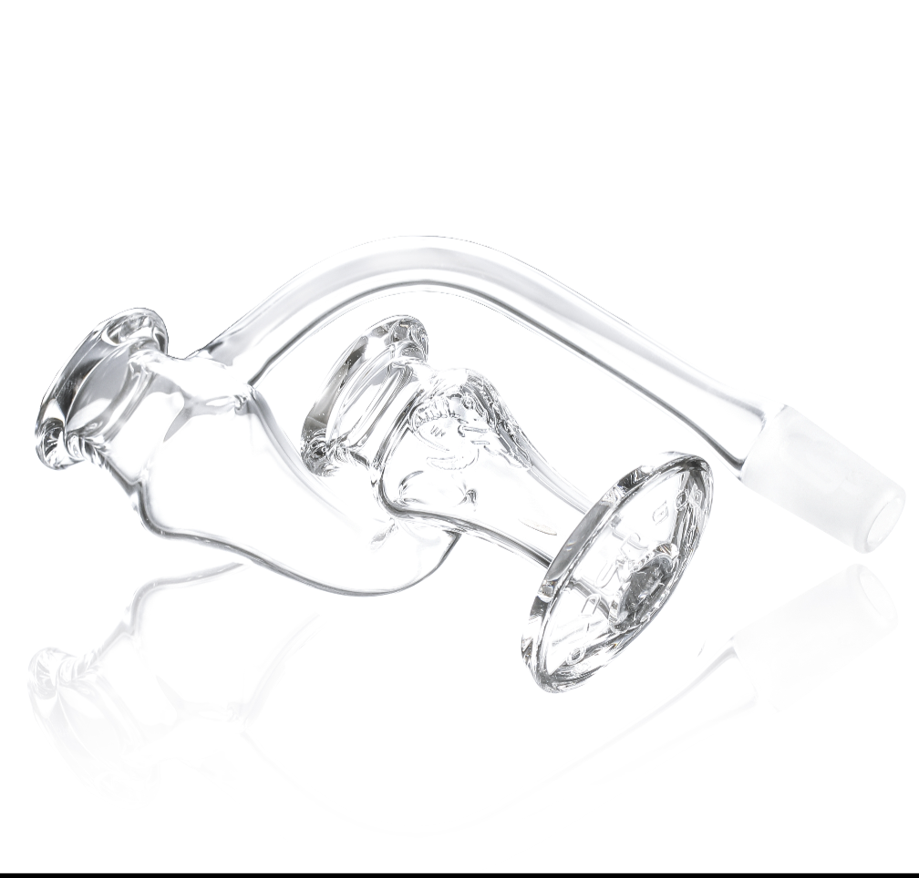 Full Weld Shredder Ladder Quartz Banger