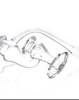 Full Weld Shredder Ladder Quartz Banger